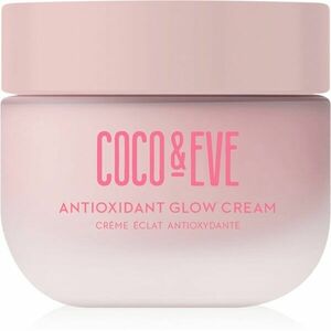 Coco & Eve Antioxidant Glow Cream hydratačný a rozjasňujúci pleťový krém 50 ml vyobraziť