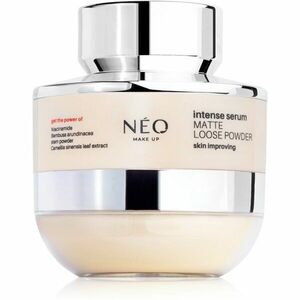 NEO MAKE UP Intense Serum Matte Loose Powder zmatňujúci sypký púder 10 g vyobraziť