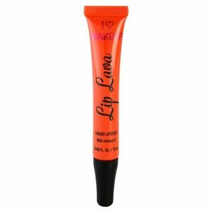 I Heart Revolution Lip Lava tekutý rúž odtieň Unleash 12 ml vyobraziť