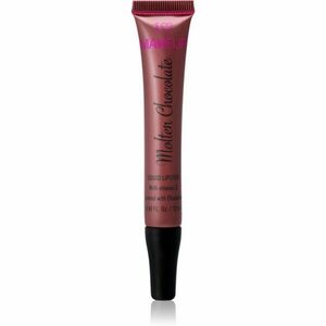 I Heart Revolution Lip Lava Molten Chocolate tekutý rúž odtieň Death by Chocolate 12 ml vyobraziť