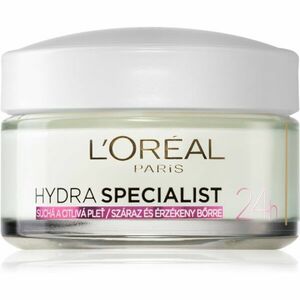 L’Oréal Paris Hydra Specialist denný hydratačný krém pre citlivú a suchú pleť 50 ml vyobraziť