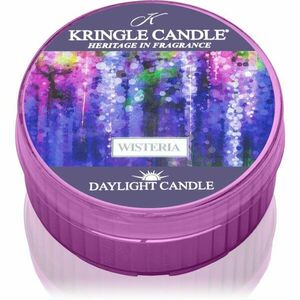 Kringle Candle Wisteria čajová sviečka 42 g vyobraziť