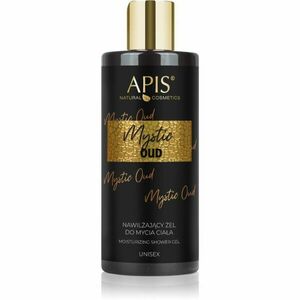 Apis Natural Cosmetics Mystic Oud hydratačný sprchový gél 300 ml vyobraziť