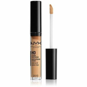 NYX Professional Makeup High Definition Studio Photogenic korektor odtieň 6, 5 Golden 3 g vyobraziť