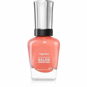 Sally Hansen Complete Salon Manicure posilňujúci lak na nechty odtieň 206 One in a Melon 14.7 ml vyobraziť