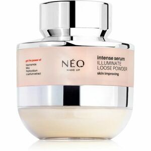 NEO MAKE UP Intense Serum Illuminate Loose Powder rozjasňujúci sypký púder 10 g vyobraziť