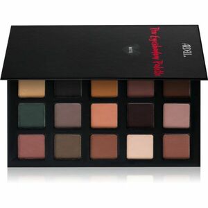 Ardell Pro Eyeshadow Palette paletka očných tieňov odtieň Matte 15 g vyobraziť