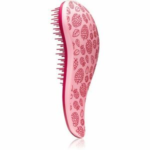 BrushArt Berry Hairbrush kefa na vlasy Pink 1 ks vyobraziť