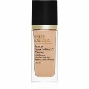 Estée Lauder Futurist Aqua Brilliance™ Makeup SPF 20 hydratačný make-up odtieň 3C0 Cool Créme 30 ml vyobraziť