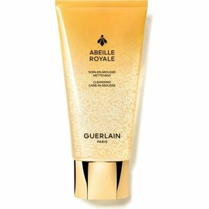 GUERLAIN Abeille Royale Cleansing Care-In-Mousse jemná čistiaca pena 175 ml vyobraziť