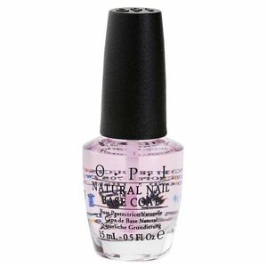 OPI Natural Nail Base Coat podkladový lak na nechty 15 ml vyobraziť