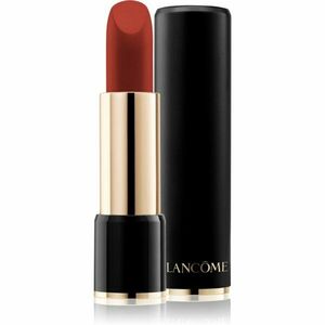 Lancôme L’Absolu Rouge Drama Matte dlhotrvajúci rúž s matným efektom odtieň 196 Orange Sanguine 3, 4 g vyobraziť