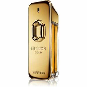 Rabanne Million Gold parfumovaná voda pre mužov 200 ml vyobraziť