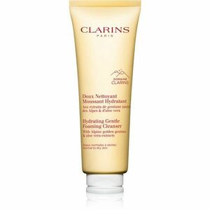 Clarins Cleansing Hydrating Gentle Foaming Cleanser čistiaca pena s hydratačným účinkom 125 ml vyobraziť