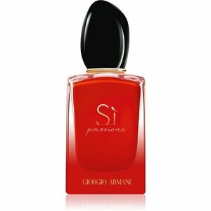 Armani Sì Passione Intense parfumovaná voda pre ženy 50 ml vyobraziť