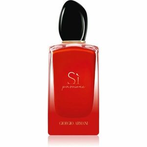 Armani Sì Passione Intense parfumovaná voda pre ženy 100 ml vyobraziť