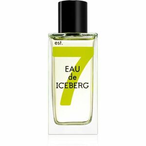 Iceberg Eau de Iceberg Italian Bergamot toaletná voda pre mužov 100 ml vyobraziť