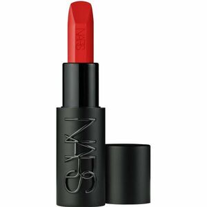 NARS Explicit Lipstick saténový rúž odtieň INCENDIARY 3.8 g vyobraziť