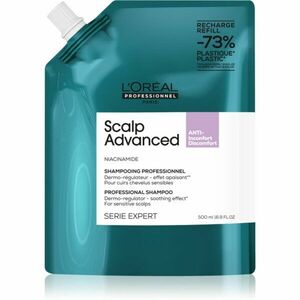 L’Oréal Professionnel Serie Expert Scalp Advanced šampón pre citlivú a podráždenú pokožku hlavy 500 ml vyobraziť