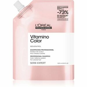 L’Oréal Professionnel Serie Expert Vitamino Color rozjasňujúci šampón pre farbené vlasy 500 ml vyobraziť