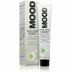 Elgon Mood Color Cream permanentná farba na vlasy odtieň 3 Dark Brown 100 ml vyobraziť