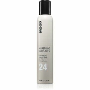 Elgon Mood Texturizing Spray Wax lak na vlasy na lesk a hebkosť vlasov 200 ml vyobraziť