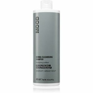 MOOD Derma Cleansing šampón proti lupinám 400 ml vyobraziť