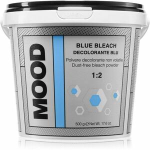 Elgon Mood Blu Bleach odfarbovač na vlasy 500 g vyobraziť