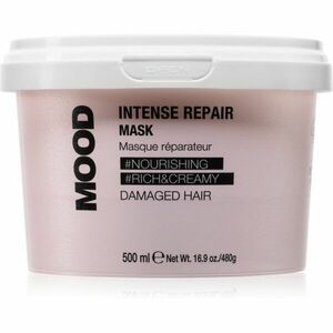 Elgon Mood Intense Repair regeneračná maska pre poškodené vlasy 500 ml vyobraziť