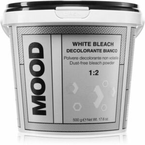 Elgon Mood White Bleach odfarbovač na vlasy 500 g vyobraziť