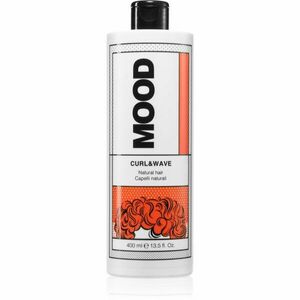 MOOD Curl & Wave trvalá ondulácia 400 ml vyobraziť