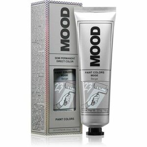 Elgon Mood Paint Colors permanentná farba na vlasy odtieň Beige 100 ml vyobraziť