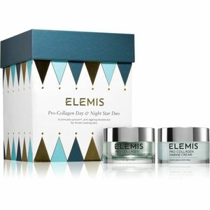 Elemis Pro-Collagen Day & Night Star Duo sada (proti vráskam) pre ženy vyobraziť