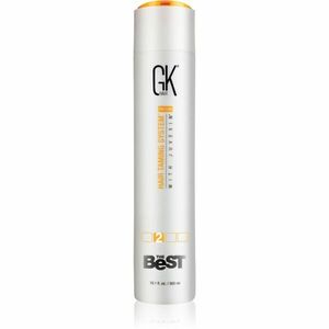 GK Hair The Best Keratin vyhladzujúci krém na vlasy 300 ml vyobraziť