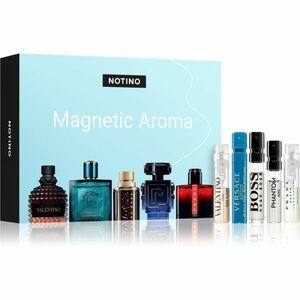 Beauty Discovery Box Notino Magnetic Aroma sada pre mužov vyobraziť