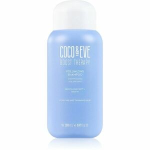 Coco & Eve Boost Therapy Volumising Shampoo objemový šampón pre jemné vlasy bez objemu 280 ml vyobraziť