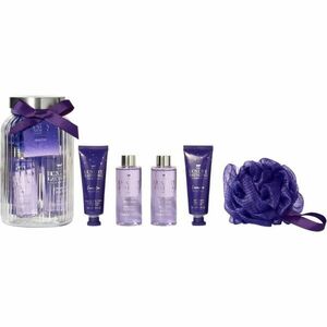 Grace Cole Luxury Bathing Lavender darčeková sada (na upokojenie) pre ženy vyobraziť