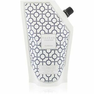 Baobab Collection Body Wellness Gentlemen mlieko na ruky a telo náhradná náplň 350 ml vyobraziť