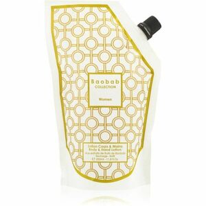 Baobab Collection Body Wellness Women mlieko na ruky a telo náhradná náplň 350 ml vyobraziť