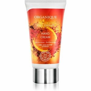 Organique Spicy Therapy ochranný krém na ruky 50 ml vyobraziť