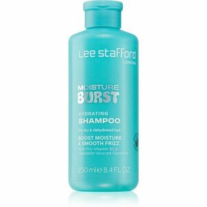 Lee Stafford Moisture Burst Hydrating Shampoo intenzívne regeneračný šampón pre poškodené vlasy 250 ml vyobraziť