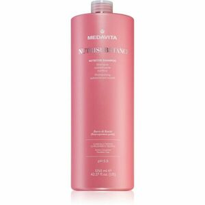 Medavita Nutrisubstance Nutritive Shampoo vyživujúci šampón 1250 ml vyobraziť