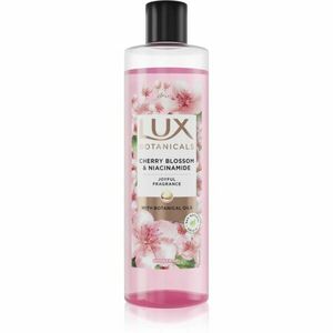 Lux Cherry Blossom & Niacinamide sprchový gél 480 ml vyobraziť