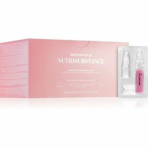 Medavita Nutrisubstance Nutritive Repairing Fluid hĺbkovo vyživujúca kúra na vlasy 24x10 ml vyobraziť