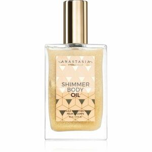 Anastasia Beverly Hills Body Makeup Shimmer Body Oil trblietavý olej na telo 45 ml vyobraziť