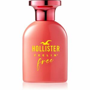 Hollister Feelin´ Free For Her parfumovaná voda pre ženy 50 ml vyobraziť