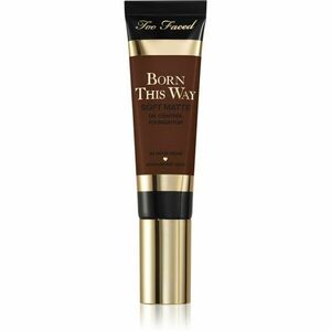 Too Faced Born This Way Soft Matte Foundation zmatňujúci make-up odtieň Ganache 30 ml vyobraziť