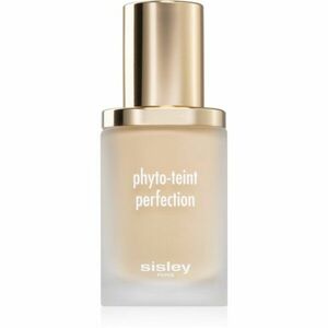 Sisley Phyto-Teint Perfection vysoko krycí make-up pre rozjasnenie a vyhladenie pleti odtieň 0W Porcelaine 30 ml vyobraziť