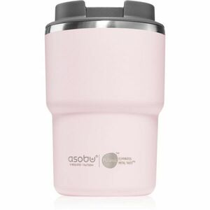 Asobu Coffee Express termohrnček farba Pink 360 ml vyobraziť