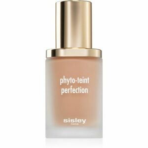 Sisley Phyto-Teint Perfection vysoko krycí make-up pre rozjasnenie a vyhladenie pleti odtieň 3C - Natural 30 ml vyobraziť